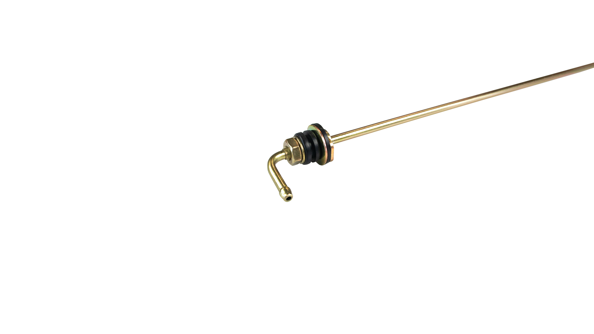 Fuel stand pipe — For: all AUTOTERM heaters /  Length: 64.5 cm
